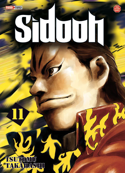 Sidooh - 1re édition Vol.11