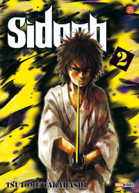manga - Sidooh - 1re édition Vol.2