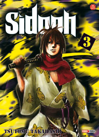 manga - Sidooh - 1re édition Vol.3