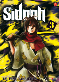 Manga - Sidooh - 1re édition Vol.3