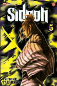 manga - Sidooh - 1re édition Vol.5