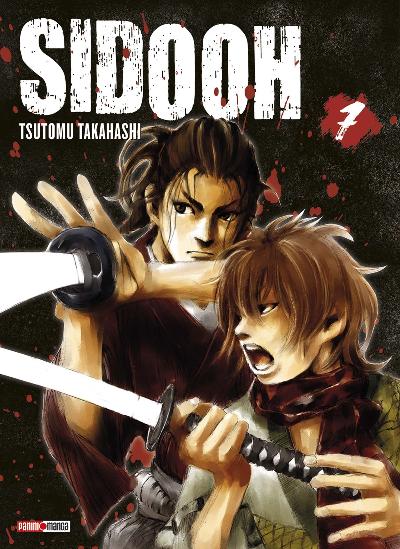 Critique Vol.7 Sidooh – Manga