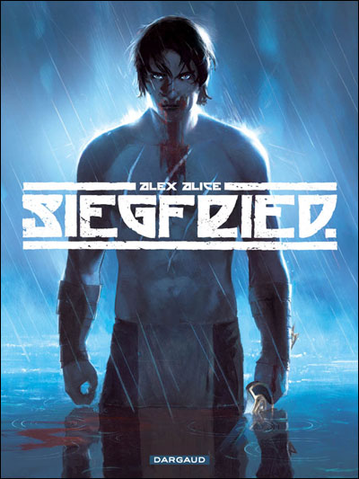 Manga - Siegfried Vol.1