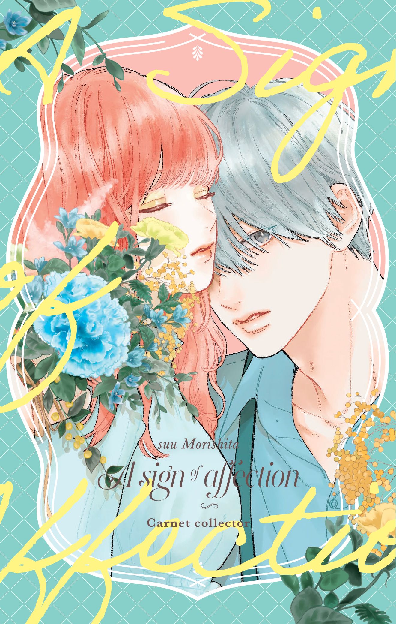 A Sign Of Affection Vol 7 Vol.7 A sign of affection - Collector - Manga - Manga news
