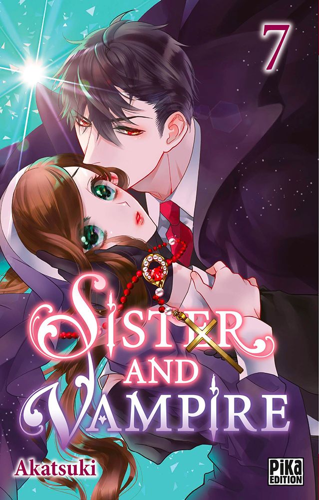The Maid And The Vampire Ch 5 Vol.7 Sister and vampire - Manga - Manga news