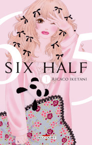 Manga - Six half Vol.1