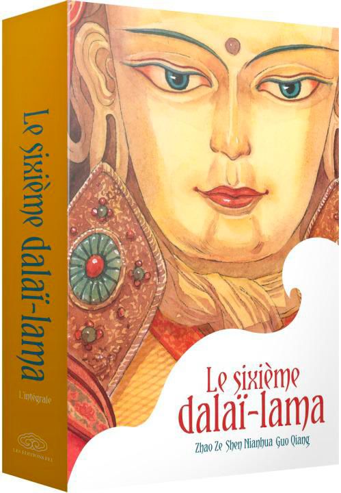 Sixième Dalaï-Lama (le) - Coffret collector
