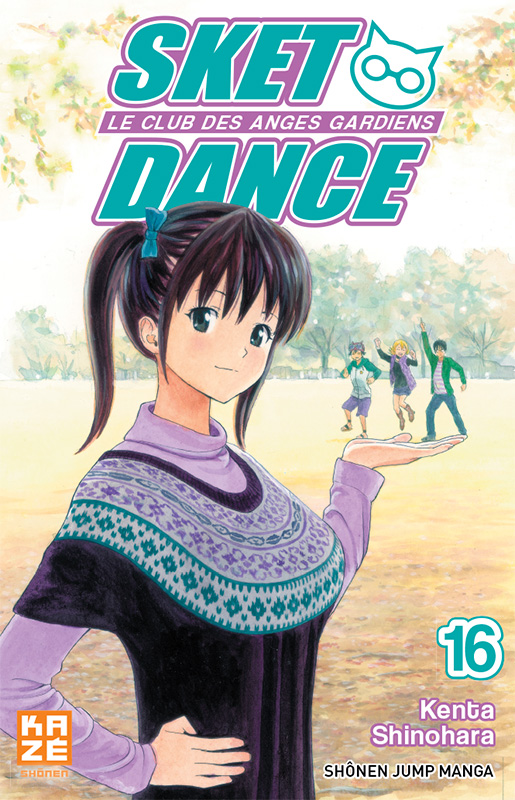 Sket Dance - Le club des anges gardiens Vol.16