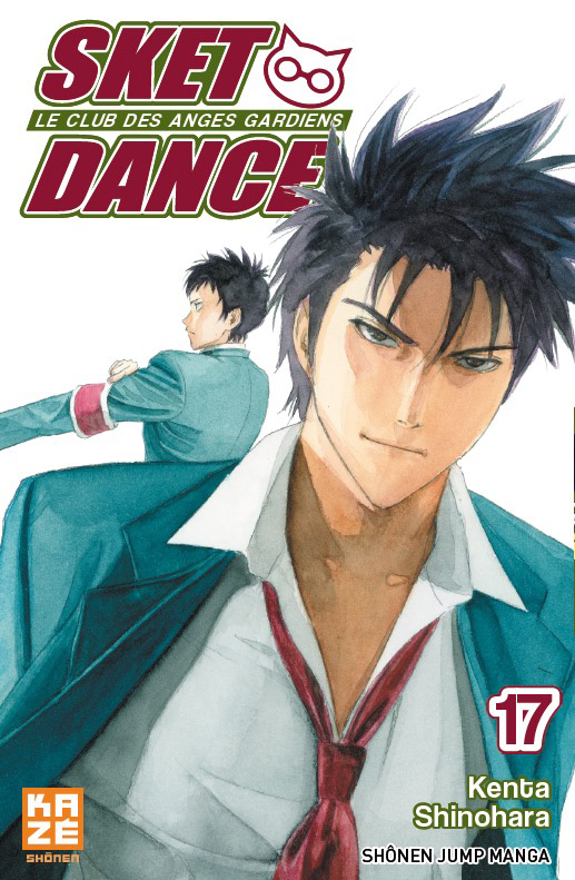 Sket Dance - Le club des anges gardiens Vol.17