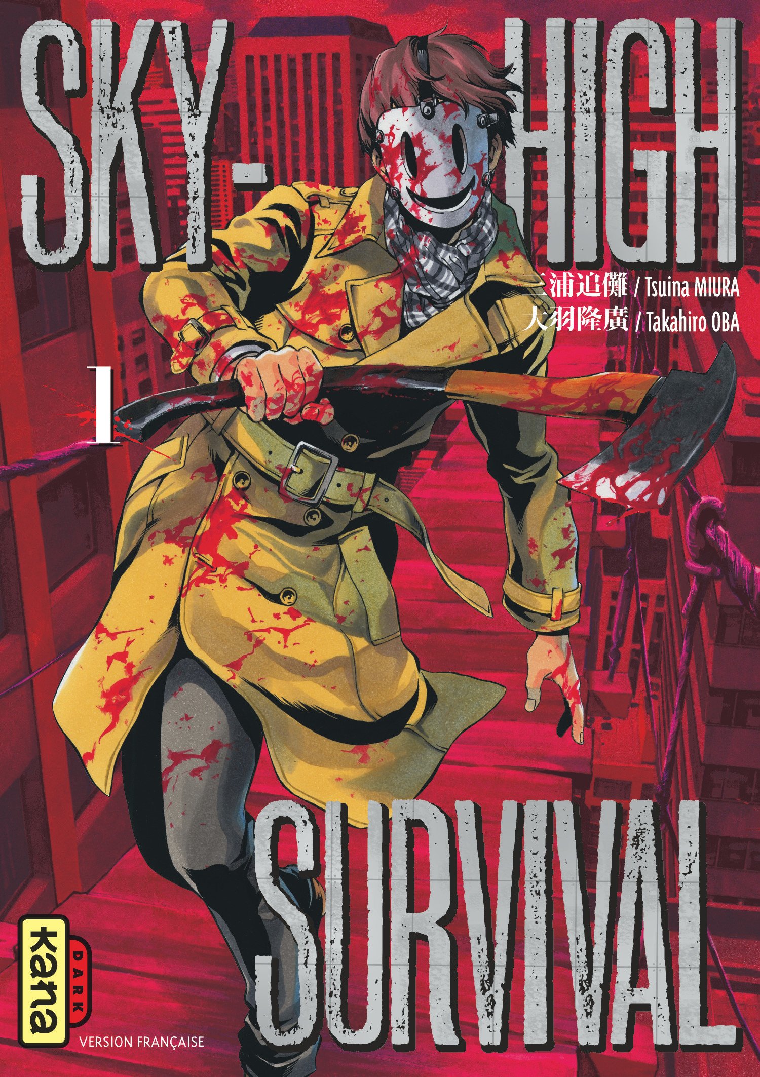 Sky-High Survival Vol.1