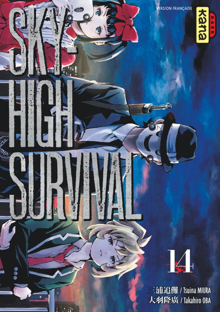 Sky-High Survival Vol.14