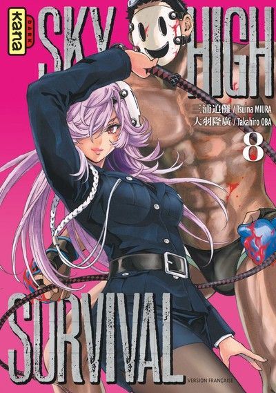 Vos derniers achats manga - Page 22 Sky-hight-survival-8-kana