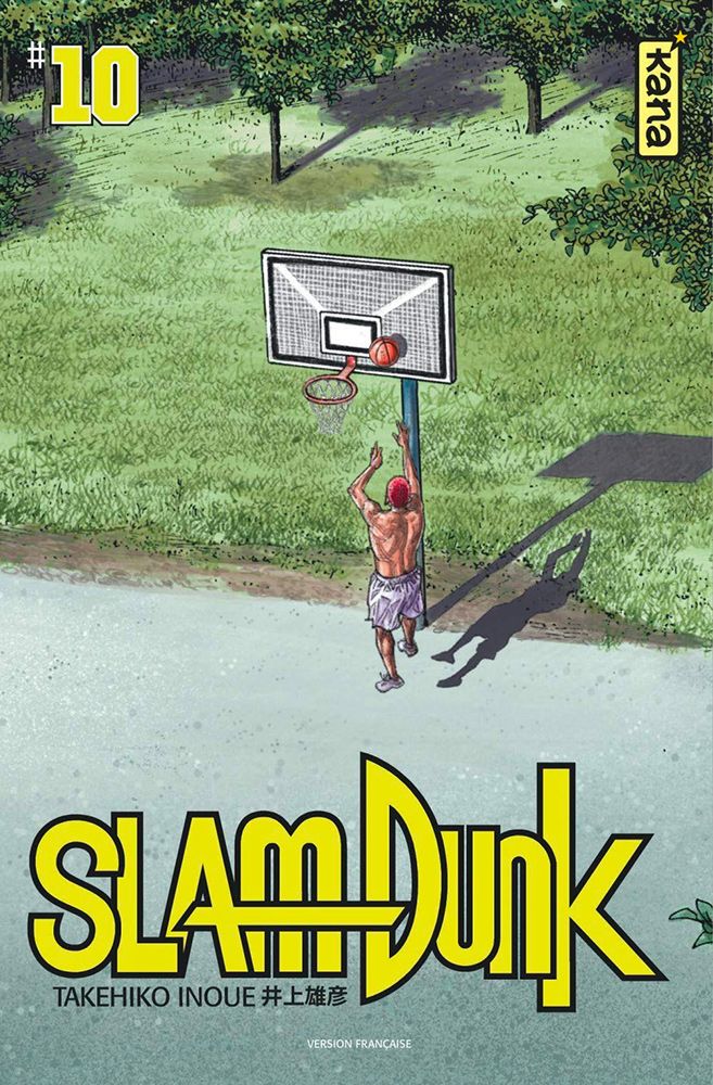Slam dunk - Star Edition Vol.10