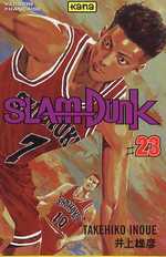 Mangas - Slam dunk Vol.23