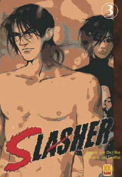 Manga - Manhwa - Slasher Vol.3