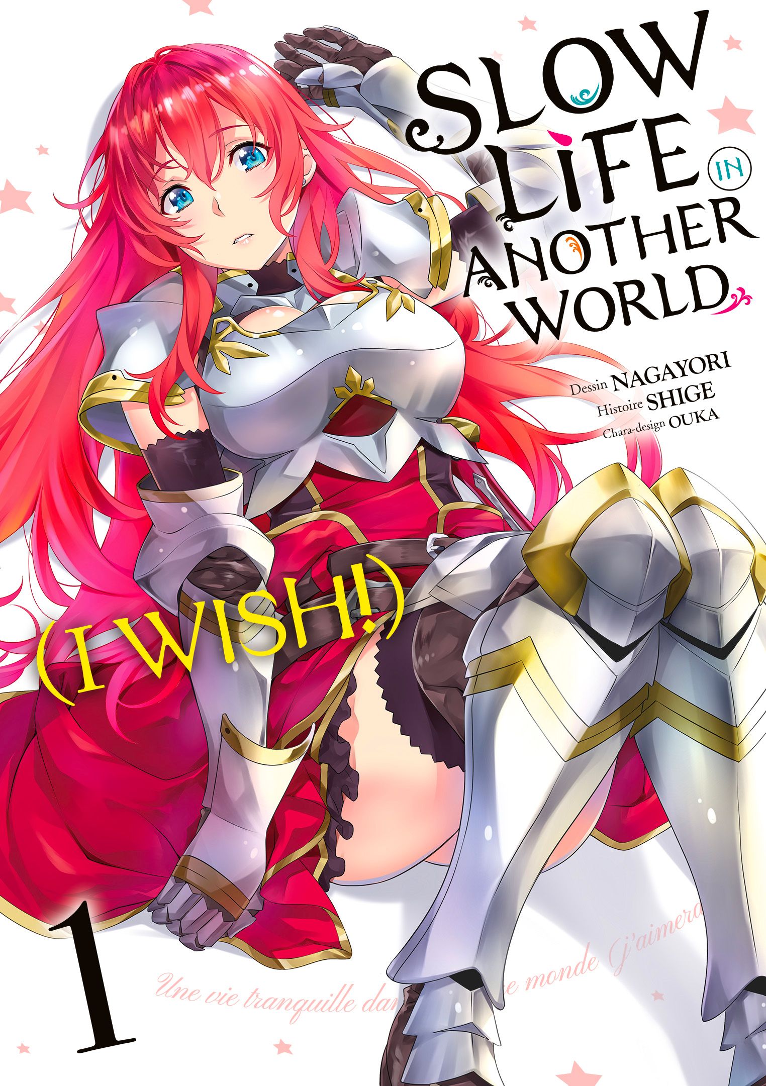 Slow Life In Another World (I Wish!) Vol.1
