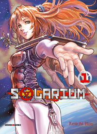 manga - Solarium Vol.1
