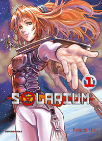 Manga - Manhwa - Solarium Vol.1