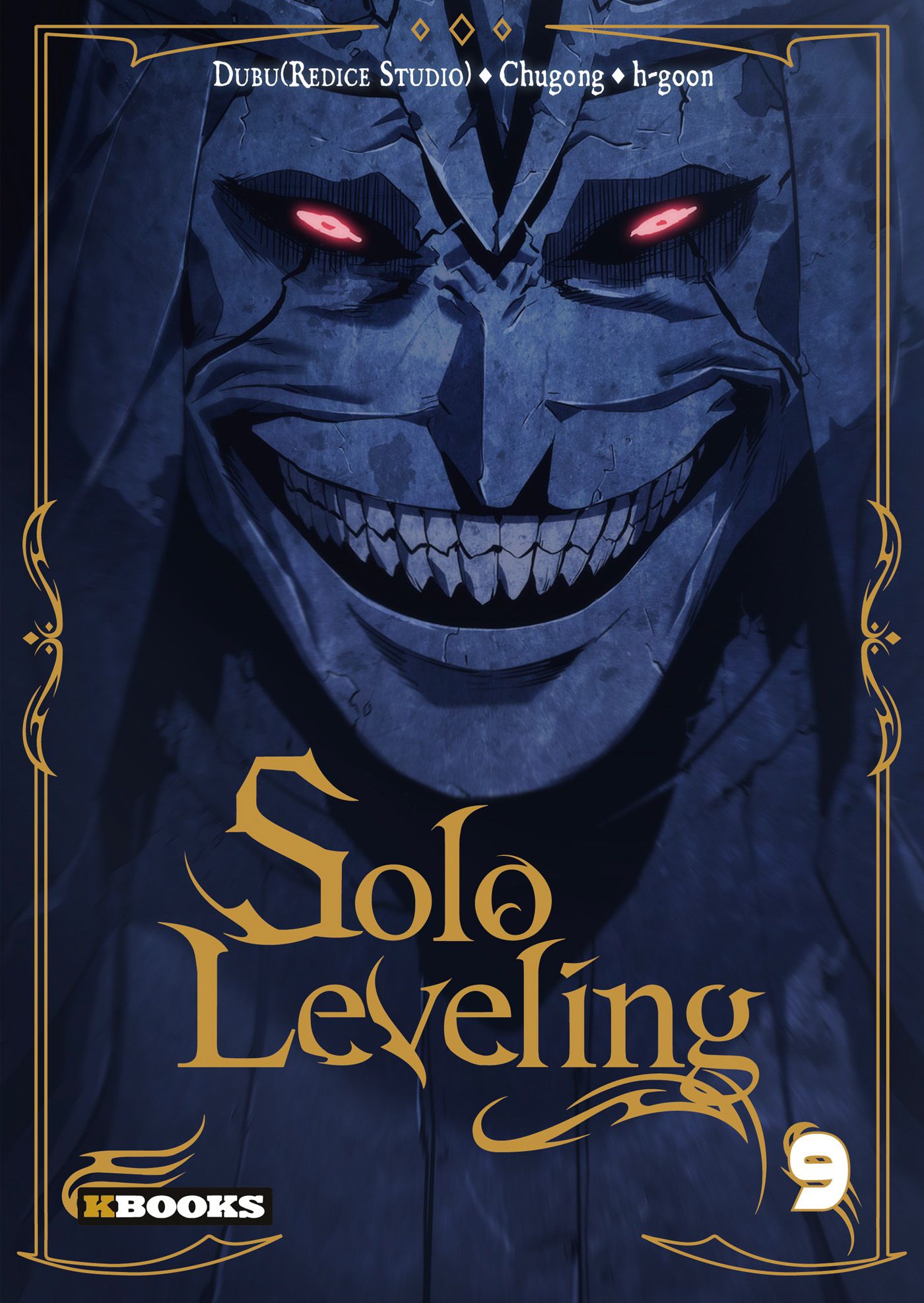 Vol.9 Solo Leveling Manga Manga news