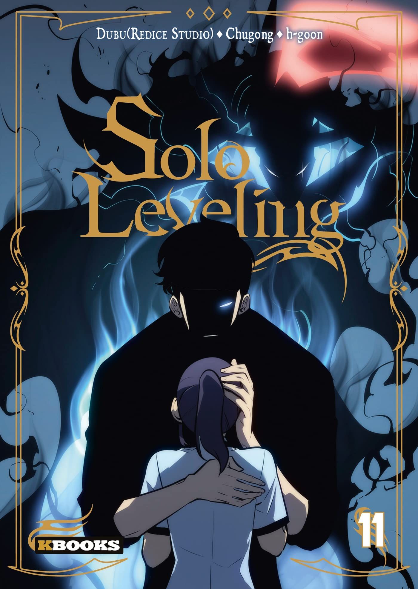 Vol.11 Solo Leveling Manga Manga news