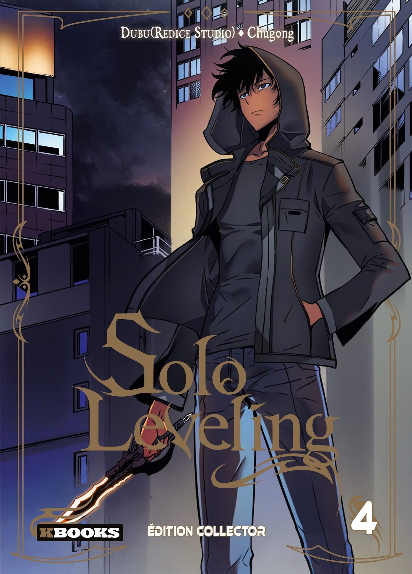 Solo Leveling - Collector Vol.4
