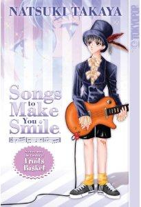 Manga - Manhwa - Songs to Make You Smile us
