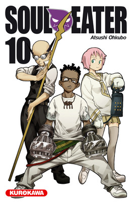 Soul Eater Vol.10