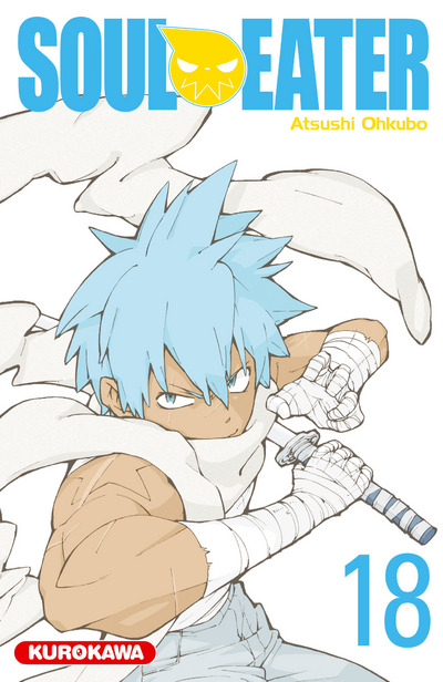 Soul Eater Vol.18