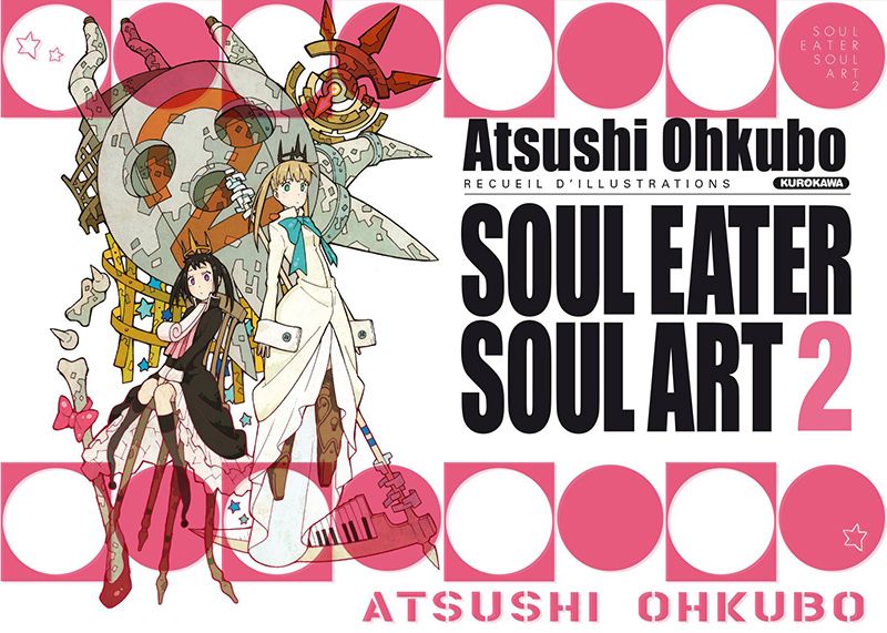 Soul Eater - Soul Art Vol.2