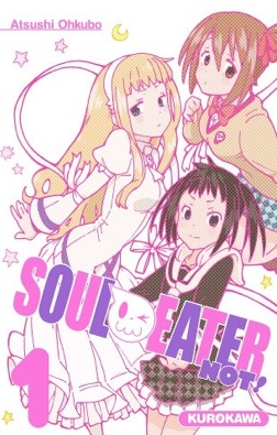 Soul Eater Not ! Vol.1