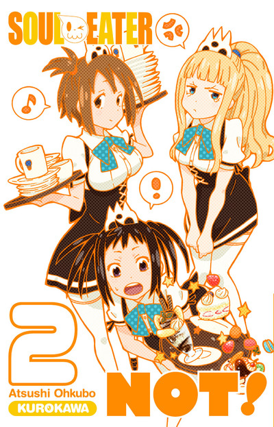 Soul Eater Not ! Vol.2