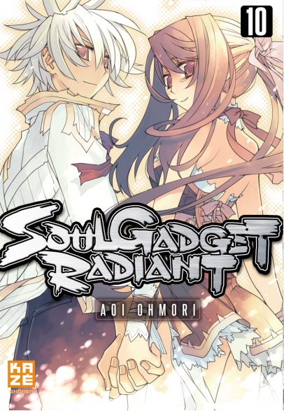 Soul Gadget Radiant Vol.10