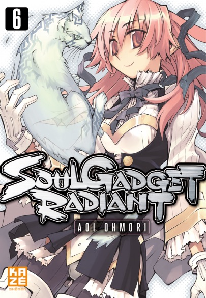 Soul Gadget Radiant Vol.6