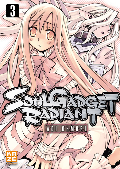 Soul Gadget Radiant Vol.3
