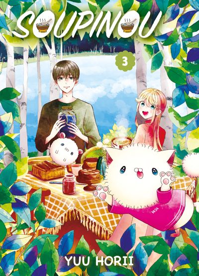 Soupinou Vol.3