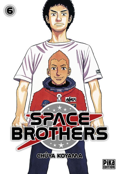 Space Brothers Vol.6