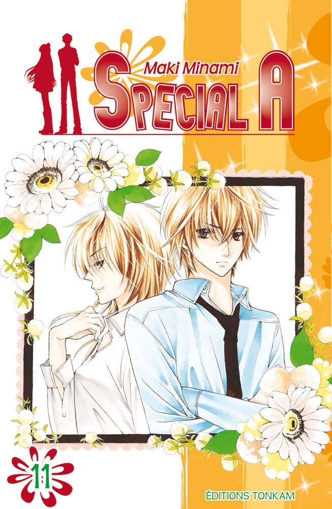 Special A Vol.11