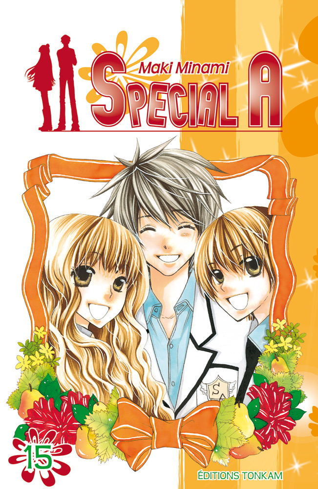 Special A Vol.15