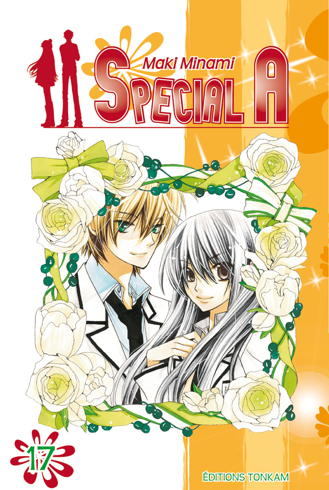 Special A Vol.17