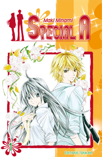 Special A Vol.1