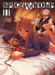Manga - Spice and Wolf Vol.2