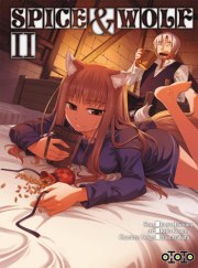 Manga - Manhwa - Spice and Wolf Vol.2