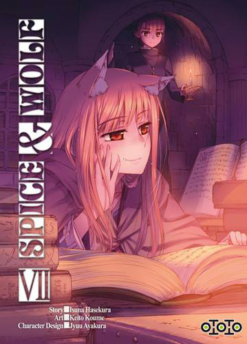 Spice and Wolf Vol.7