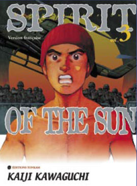 Spirit of the sun Vol.3