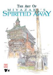 Manga - Manhwa - The Art of Spirited Away jp Vol.0