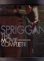 Manga - Manhwa - Spriggan - The Movie Complete jp Vol.0