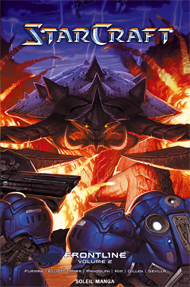 Manga - Starcraft Frontline Vol.2