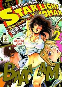 Manga - Manhwa - Star light woman jp Vol.2