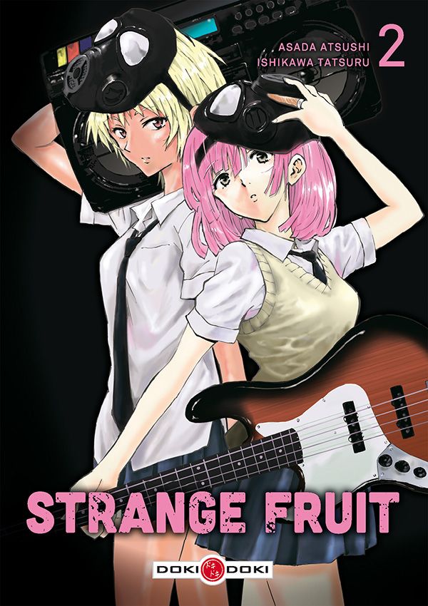 Whats With This Strange Dream Manga Vol.2 Strange Fruit - Manga - Manga news