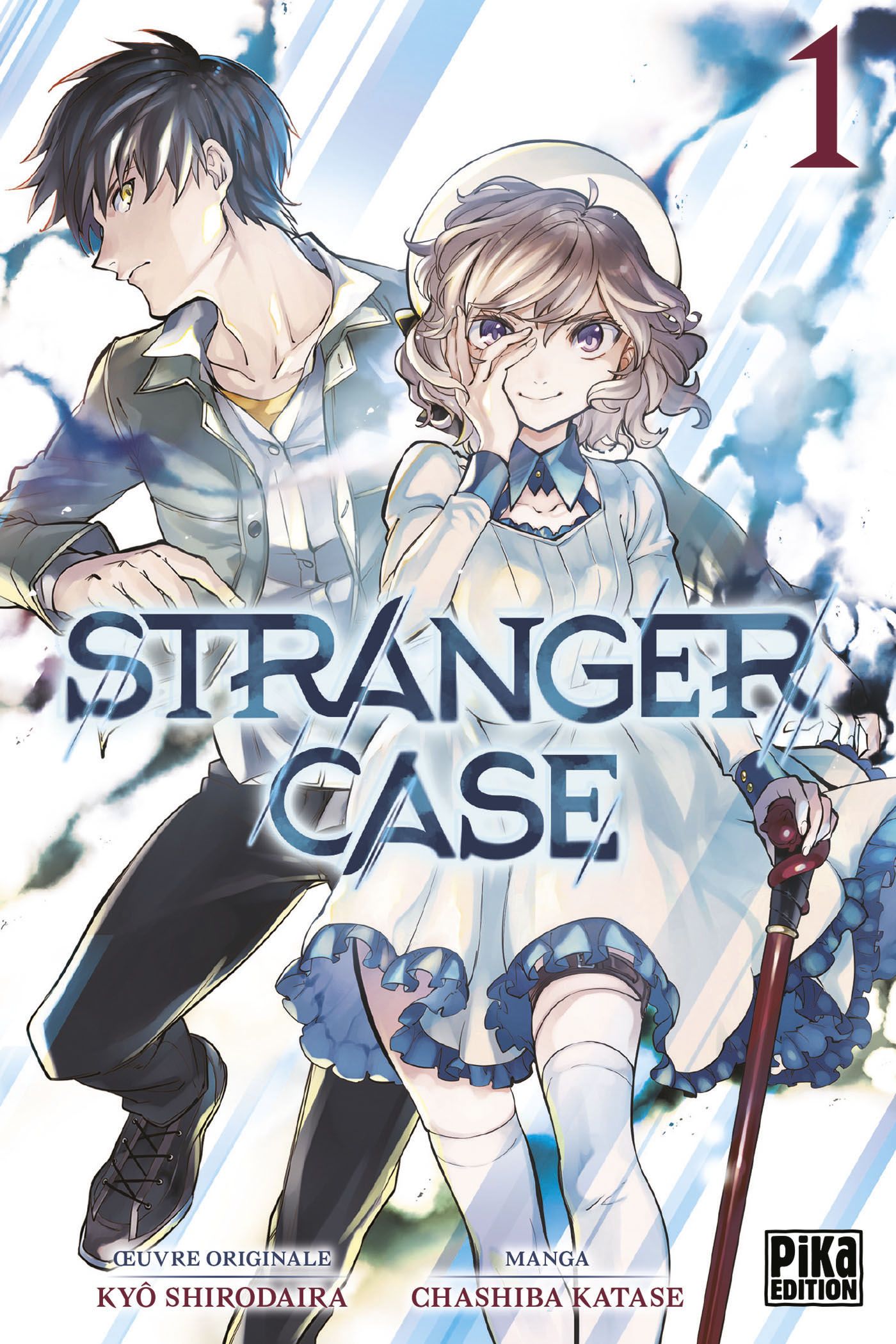 Stranger Case Vol.1